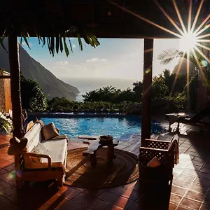 Ladera (adults Only) ***** Soufrière