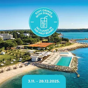 Aminess Vival Maestral 4* Novigrad Istria