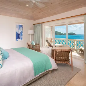 Curtain Bluff ***** Old Road