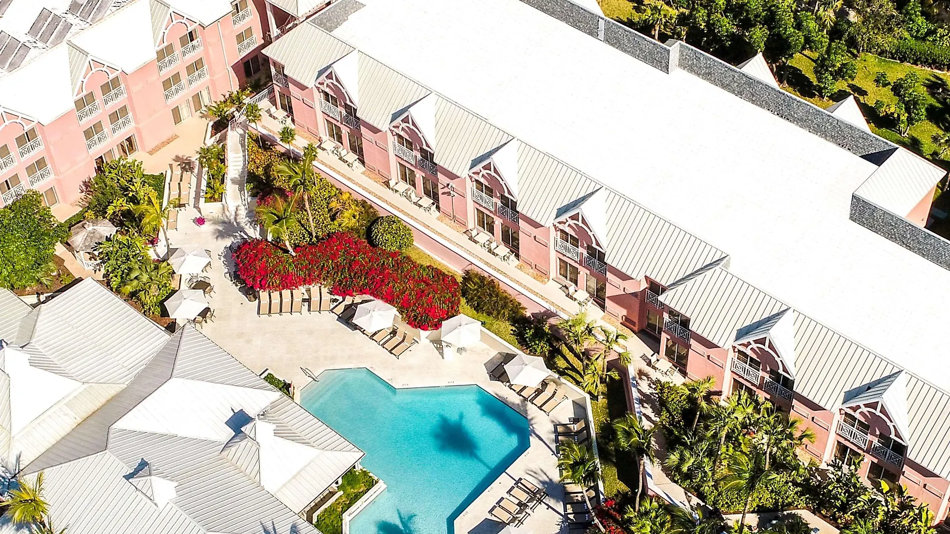 Comfort Suites Paradise Island Creek Village 4*,  Bahamas