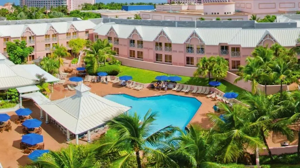 Comfort Suites Paradise Island Creek Village Hotel