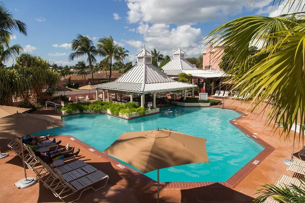 Comfort Suites Paradise Island Creek Village Hotel