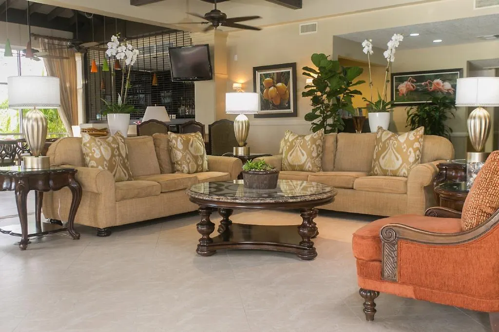 **** Hotel Comfort Suites Paradise Island Creek Village Bahamas