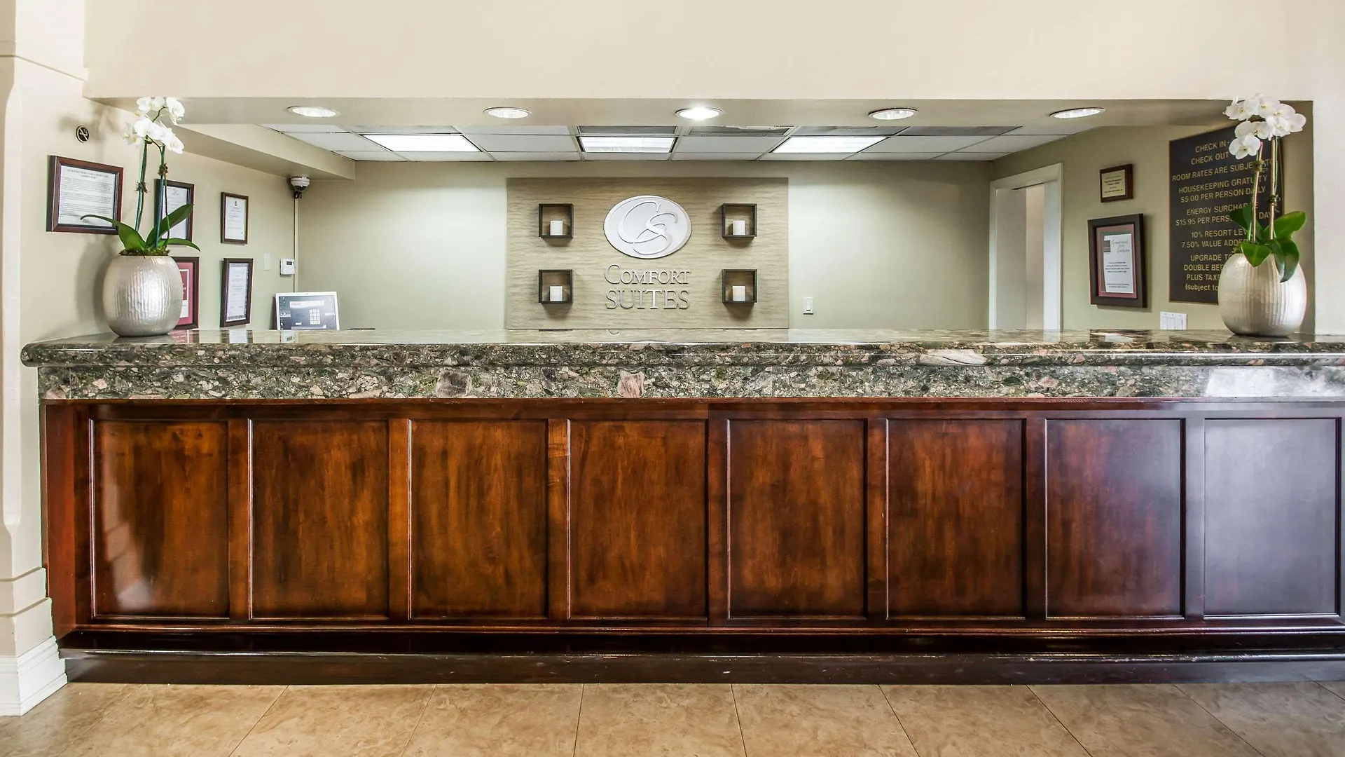 Hotel Comfort Suites Paradise Island Creek Village