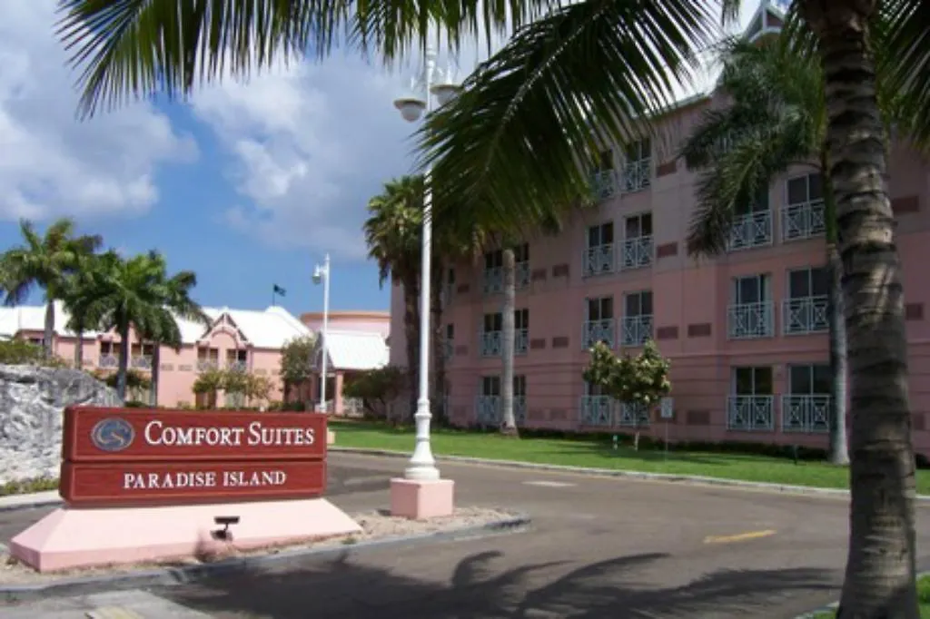 Comfort Suites Paradise Island Creek Village Bahamas