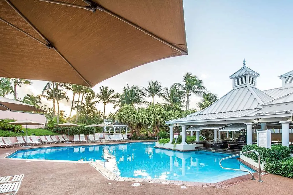 Comfort Suites Paradise Island Creek Village Bahamas