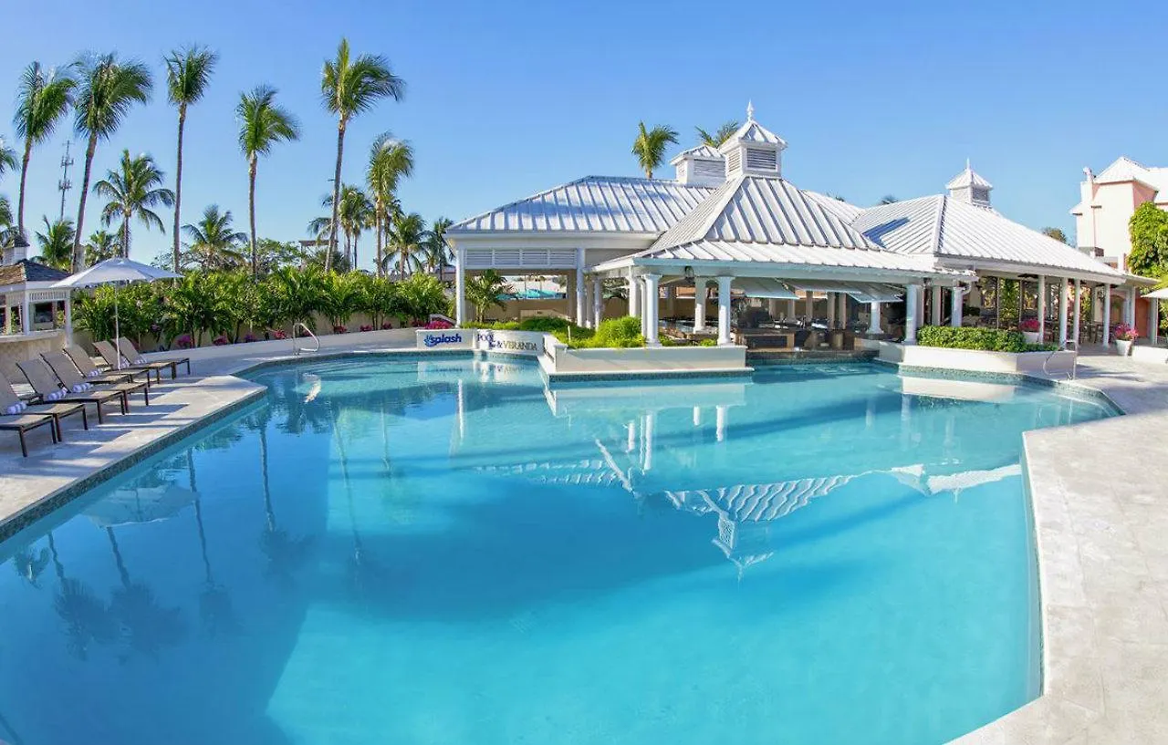 Comfort Suites Paradise Island Creek Village Bahamas